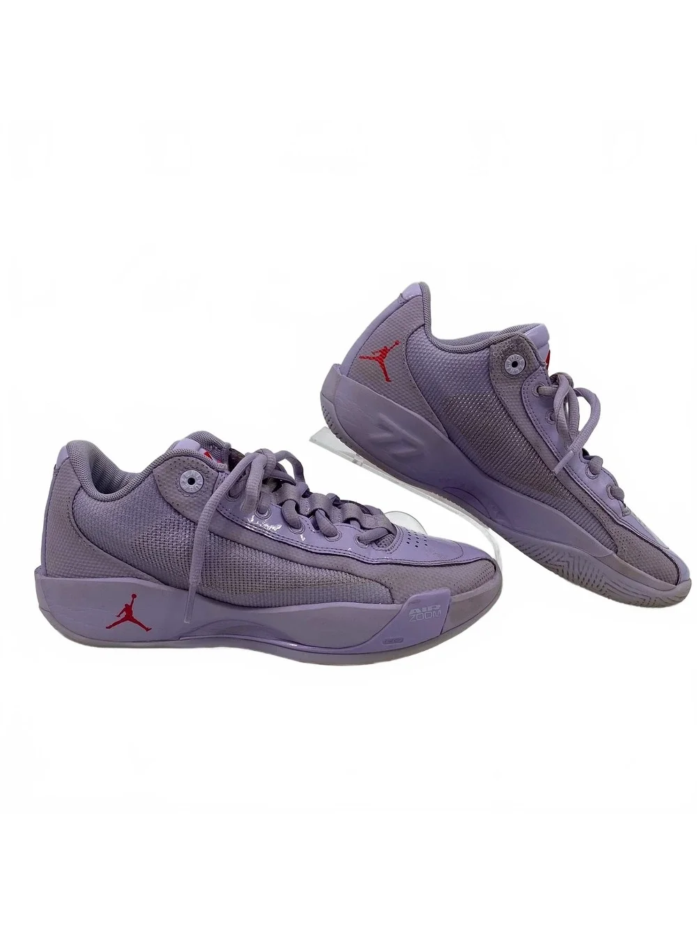 Jordan Purple Luka 77 Basketball Sneakers | Men’s Size 7